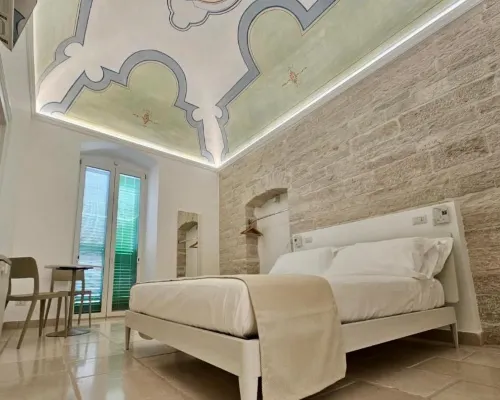 [Relais La Muraglia] La Piazzetta - Luxury Central Hotel a Molfetta