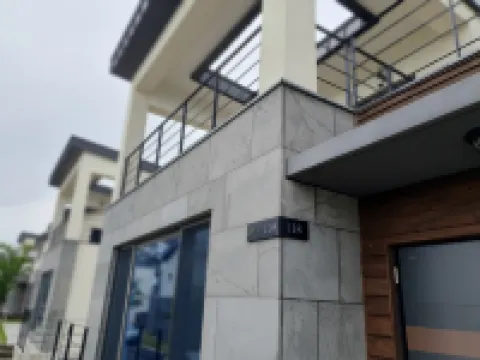 Jeju City Aewol Night Sky Sea Nature (Vaness) Townhouse [Duplex Resort]