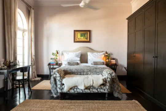 Dorp Hotel Hotel berhampiran Bo-Kaap