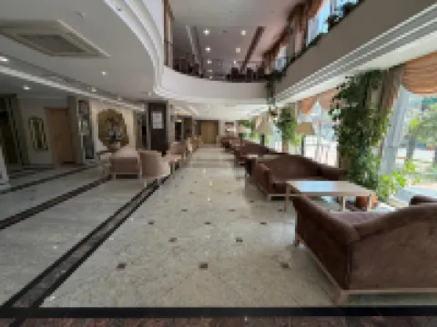 HOTEL BUYUK SUMELA