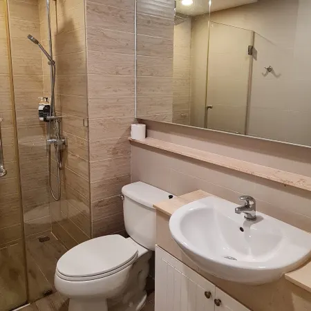 Cosy SeaView, High Floor, free Netflix