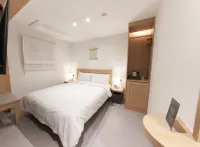 Hohe City Hotel Dongdaemun - balcone