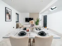 Spacious Executive 1-Bed near Elephant & Castle ペッカム周辺のホテル