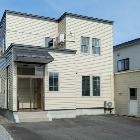 Asahimachi House