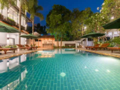 The Sears Residence Hoteles en Siem Reap