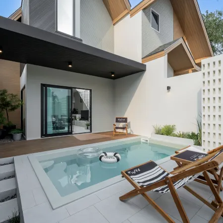 PAMA Khaoyai Lifestyle Pool Villas