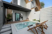 PAMA Khaoyai Lifestyle Pool Villas - สระว่ายน้ำส่วนตัว