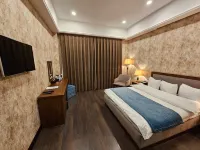 Macara Sheki City Hotel - parcheggio
