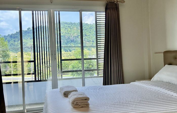 Tapon garden resort