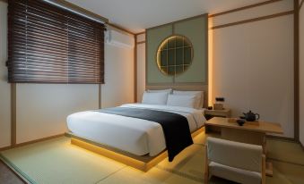 Anook Ryokan Hotel Daejeon Daeheung