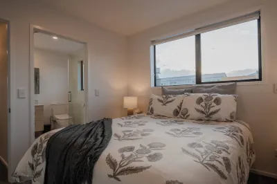 The City Sanctuary Hotels in 