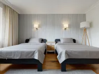 HBZD HOTEL Hotel di Almaty