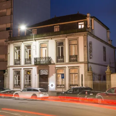 Republica Boutique Hostel