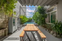 Cam On Beach 4-Bedroom Villa - Private Pool - Free Airport Pickup - Villas