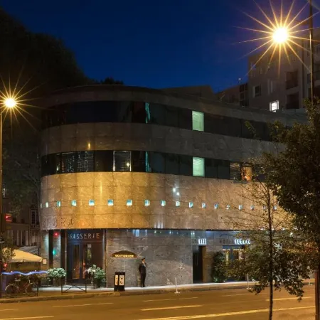 Hôtel de la Comète Hotel a Parigi