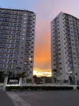 A Cozy 2 Bedroom Unit with a Parking at South Residences SM Southmall