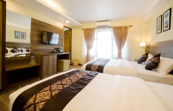 Hotel Thakali Inn