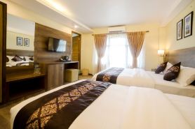 Hotel Thakali Inn