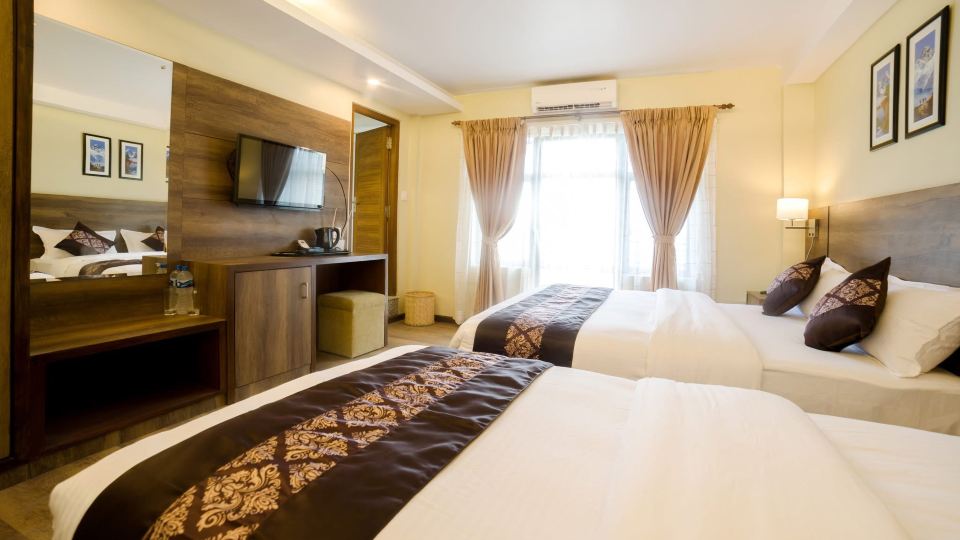 Hotel Thakali Inn