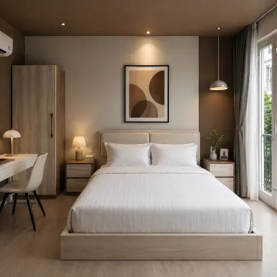 Jessica's Cozy Home Near Ben Thanh Market Hotels near Zen Plaza