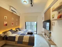 55 inch smart TV New studio skyhouse