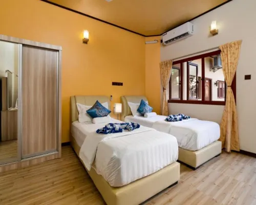 Sea View Villa Ukulhas Hotels in Ukulhas