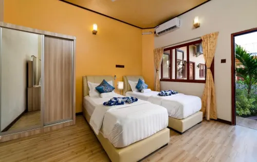 Sea View Villa Ukulhas