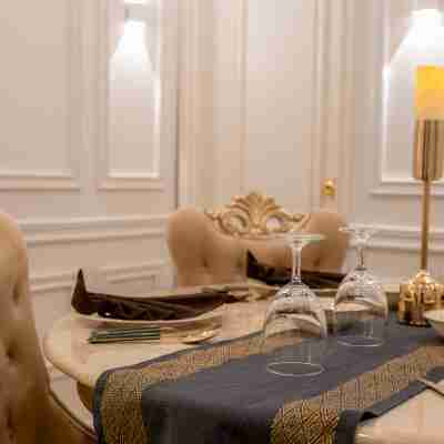 The Versailles Suite Rooms