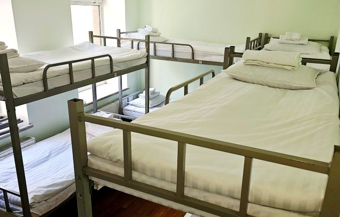 Urban Nomads Hostel and Tours