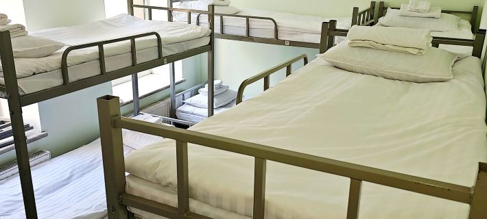 Urban Nomads Hostel and Tours 울란바토르 호텔