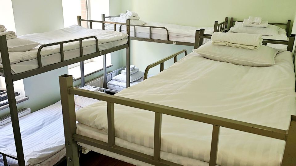 Urban Nomads Hostel and Tours