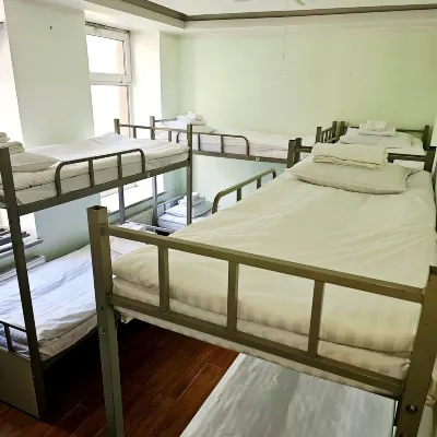 Urban Nomads Hostel and Tours 울란바토르 센트럴 몰 주변 호텔