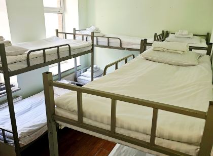 Urban Nomads Hostel and Tours