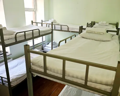 Urban Nomads Hostel and Tours Hotels near Flag Square