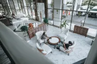 Seven Living Tamansari Tera Residence - parking