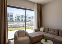 AQUALİNA B4/1 By HolidayKeys - Park Yeri