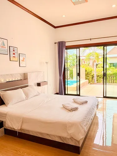 รูปภาพของPran suk pool villa