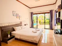 Pran suk pool villa - 4 星級