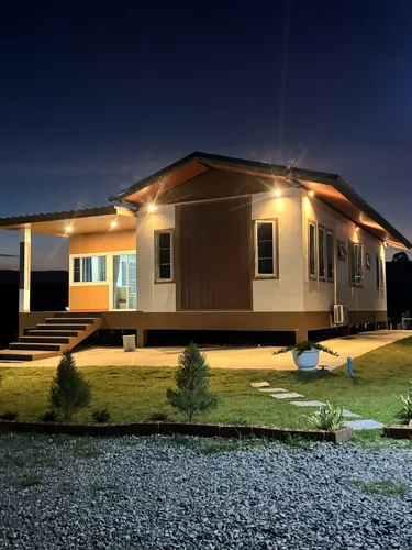 รูปภาพของบ้านไร่สกายดาว บ้านพักเขาใหญ่