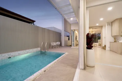 The Cloud Pool Villa 38B - Villaer