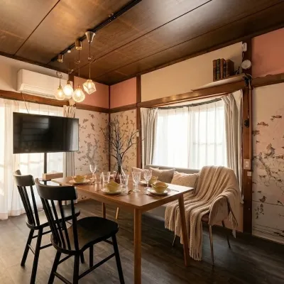 5 min to the station｜Private house｜Tokyo｜Skytree｜Asakusa｜Quiet｜40 min to the Airport 鄰近小花茶屋站的酒店