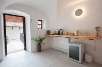 Pension Marie - parcheggio