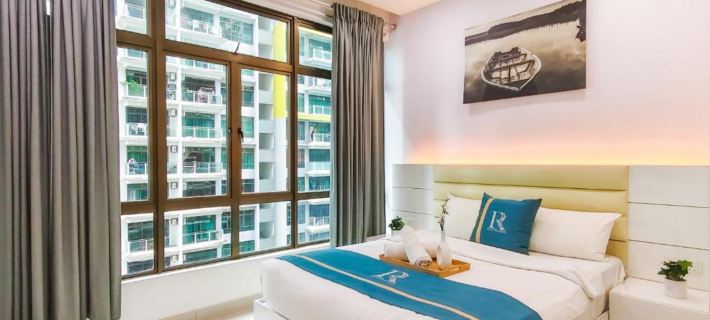Parc Regency Suites Masai otelleri