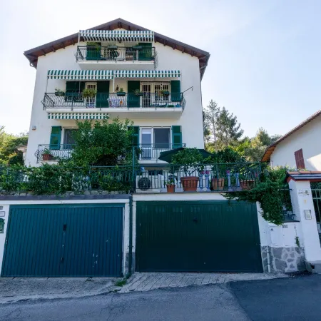 Ca du Pescou, Rapallo