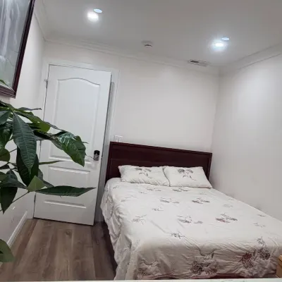 舊金山市中心配有獨立浴室的實惠私人房間民宿(Affordable Private Room Private BA in heart of SF) 大洋海灘附近的飯店