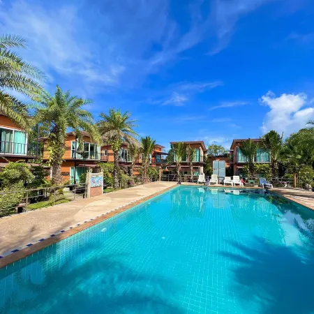 Rattana resort