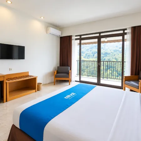 Rehat at Hotel Alam Permai Hotels in Bandung City