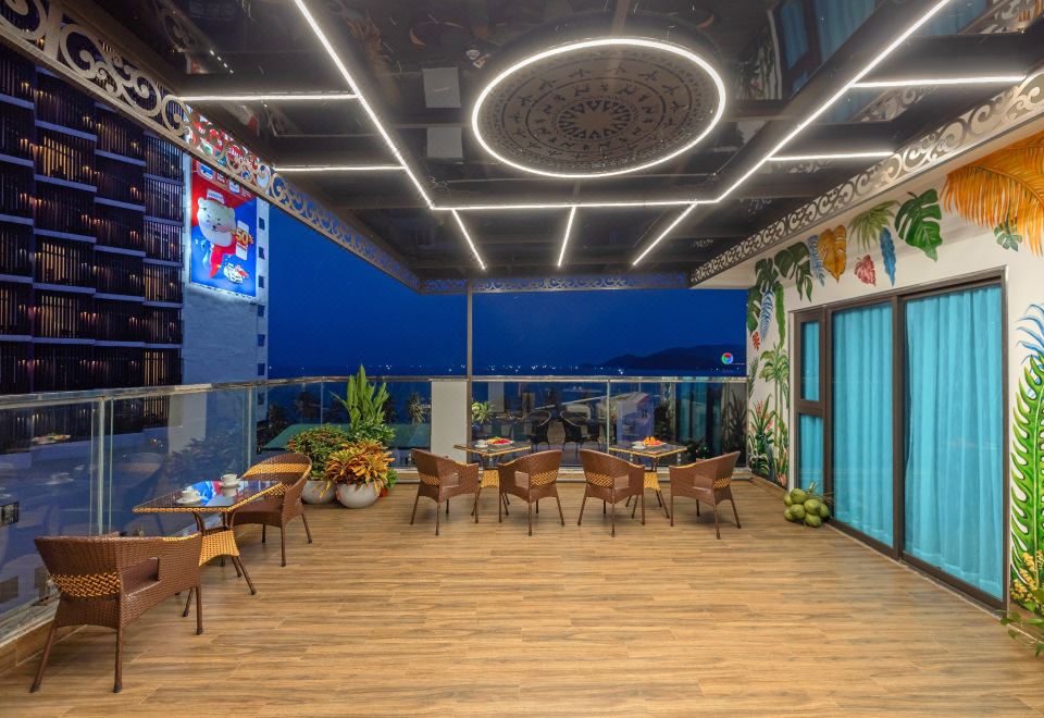 비엘라 아파트먼트 외관 또는 로비