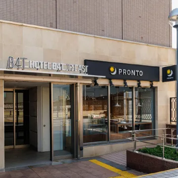 HOTEL B4T TABATA Отели рядом с достопримечательностью «Станция Mikawashima »