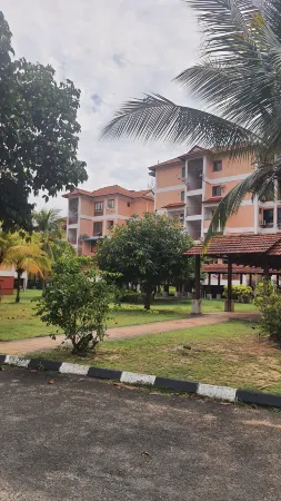 RR Homestay D' Awana Kijal